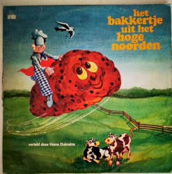 Het bakkertje uit het hoge Noorden
