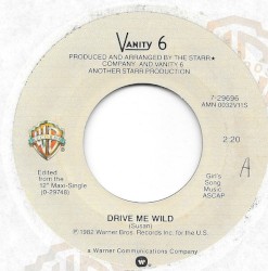 Drive Me Wild