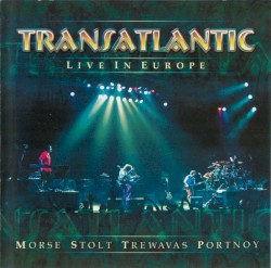 Live in Europe
