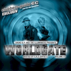 Clubbersguide.cc Mixtape - Worldgate Vol.1