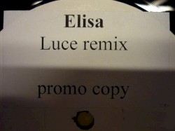 Luce (Tramonti a nord est)