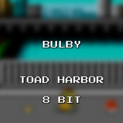 Toad Harbor 8 Bit (Mario Kart 8)