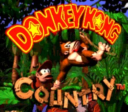 Donkey Kong Country CST