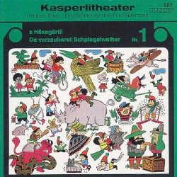 Kasperlitheater Nr. 1