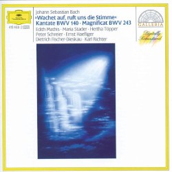 Kantate "Wachet auf, ruft uns die Stimme" / Magnificat