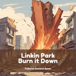 Burn It Down (Federico Romanzi Remix)