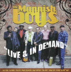 “Live & In Demand”