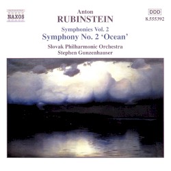 Symphony no. 2 “Ocean” (complete 7-movement version)