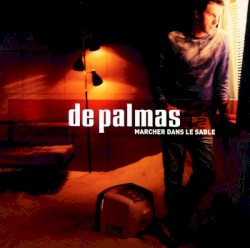 Marcher dans le sable