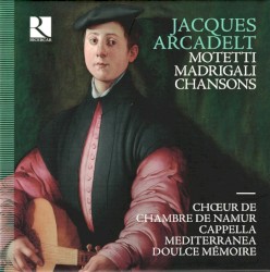 Motetti - Madrigali - Chansons