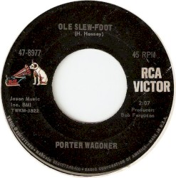 Ole Slew-Foot / Let Me In