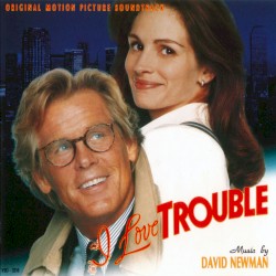 I Love Trouble