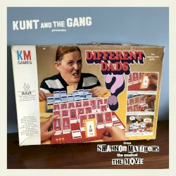 Different Dads (from Shannon Matthews: The Musical... The Movie)