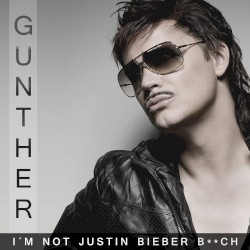 I'm Not Justin Bieber B**ch