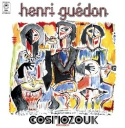 Cosmozouk Percussion