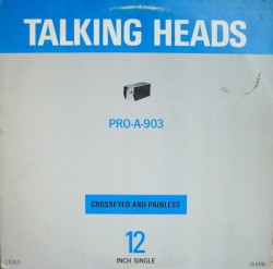 Crosseyed and Painless