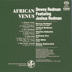 African Venus