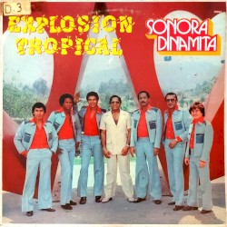 Explosión tropical