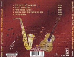 The Montreal Concert