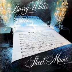 Barry White’s Sheet Music