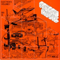 Electrofx, Volume I