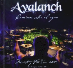 Caminar sobre el agua