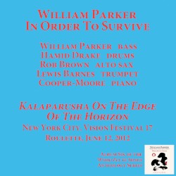 Kalaparusha on the Edge of the Horizon