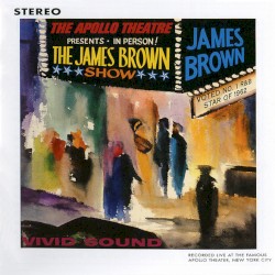 Live at the Apollo (1962)