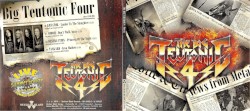 The Big Teutonic 4 – Part II