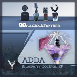 Blueberry Cocktail