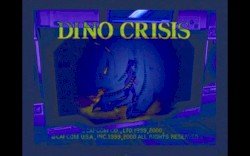 Ｄｉｎｏ Ｃｒｉｓｉｓ Ｗａｖｅ (ディノクライシス) - ＳａｖｅＲｏｏｍＴｈｅｍｅ - (ｓｅｔｙｏｕａｔｅａｓｅ)