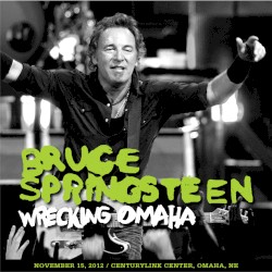 Wrecking Omaha: November 15, 2012: CenturyLink Center, Omaha, NE