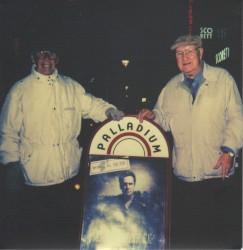 Live At Palladium in Malmö