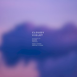 Cloudy Violet