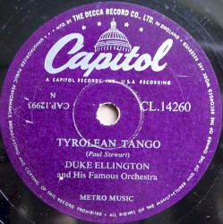 Tyrolean Tango / All Day Long