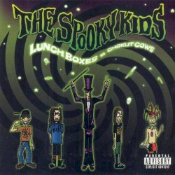 Lunch Boxes & Choklit Cows