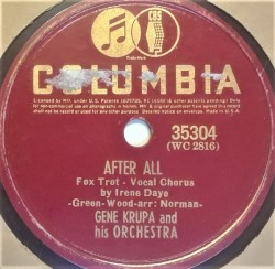 After All / Vagabond Dreams