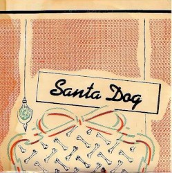 Santa Dog