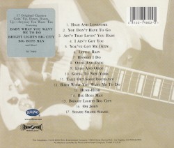 Blues Masters: The Very Best of Jimmy Reed