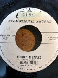 Holiday in Naples / Accordion Williy