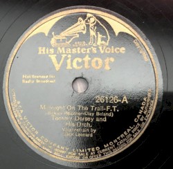 Midnight on the Trail / Hawaiian War Chant