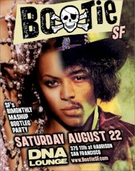 DNA Lounge Live: Bootie SF - August 2009