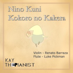 Kokoro no Kakera (from "Ni no Kuni") [feat. Renato Barraza & Luke Pickman]