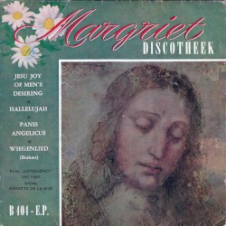 Panis angelicus / Jesu Joy of Men’s Desire / Wiegenlied / Hallelujah