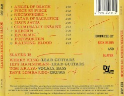 Reign in Blood