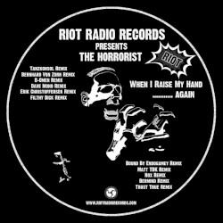 When I Raise My Hand ........... Again