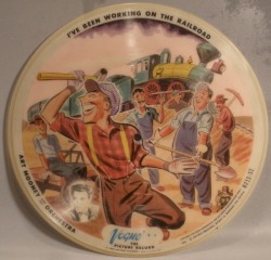 I've Been Working on the Railroad / I Don't Know Why (I Just Do)