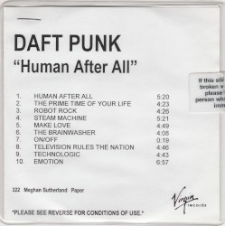Human After All