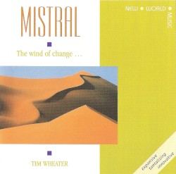 Mistral: The Wind of Change