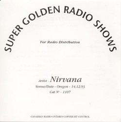 1993-12-14: Super Golden Radio Shows: Salem Armory, Salem, OR, USA